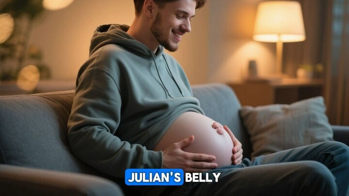 Pregnant Man Reveals Who the Father Really Is
