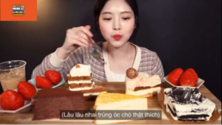 Mukbang Korea #anngon