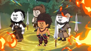 Wan Jian trở về gia tộc của mình! Người đàn ông nghèo "Tập 6"