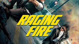 Donnie Yen In RANGING FIRE -  Korean movie Blockbuster Action Thriller Full English Movie