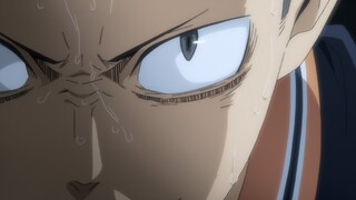 【Haikyuu!】LEFT!! I am also an ordinary person who refuses to be ordinary!