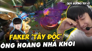 BÌNH LUẬN RANK CKTG: FAKER VÀ GIÁO ÁN SINGED MID CỰC KỲ BÁ ĐẠO KHIẾN TEAM BẠN HÍT KHÓI ĐẾN ĐẦU HÀNG