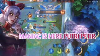 MANIAC IS HERE:)
