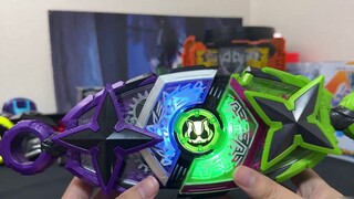 Bandai tung ra series mới sang chảnh hơn DX? ! Đánh giá toàn diện về khóa nâng cấp Kamen Rider Kyoku