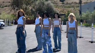 【ITZY】《เค้ก》×LA (ลีอา พักผ่อนให้เพียงพอและกลับมาให้แข็งแรงนะ!)