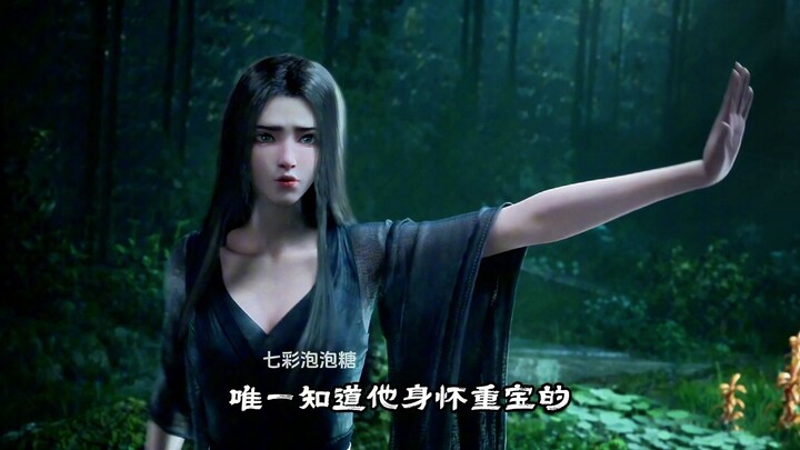 Sebenarnya apa sih sosok Han Li tanpa botol hijau kecil itu? Ini bukan hanya hantu dalam hati Han Li