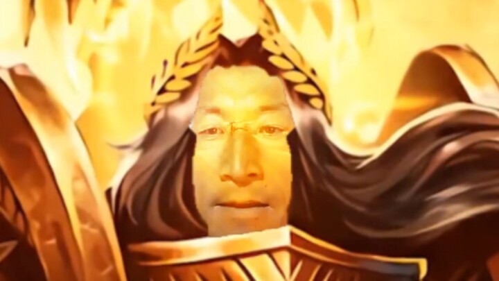 [Go, Emperor!] The Emperor Delivers a Speech on Imperial Truth to the Space Marine Legions (Exclusiv