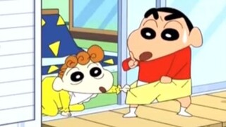 Crayon Shin Chan ชินจัง ตอน แผนการครั้งใหญ่ในการซื้อของฝากของพ่อ | ตอนที่ 8