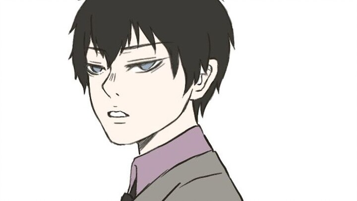 I just want to take street photos of Hibari Kyoya