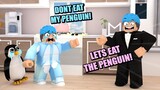 Adopt Me | ROBLOX | BABY BOSS EL IS BACK WITH BABY PENGUIN