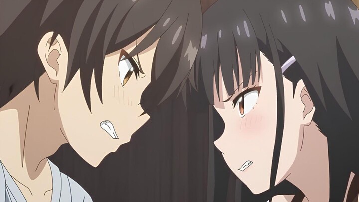 Mantan ku Jadi Adek Tiri ku😳