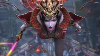 BATTLE THROUGH THE HEAVENS SEASON 5 EPISODE 158 PREVIEW