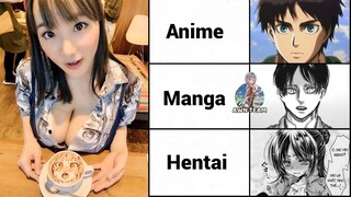 Ảnh Chế Anime #41 - Mlem Thế Nhỡ 😋