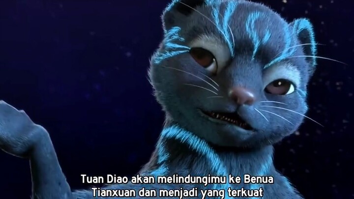 Wu Dong Qian Kun 2nd Season 2. part.19