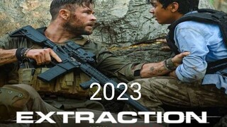 Extraction Full Movie 2023