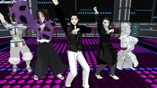 [MMD Demon Slayer] Gangnam Style - Psy (Full)