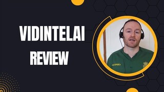 VidintelAI Review: How This AI Helped Me Generate $10K Every Month Without Filming