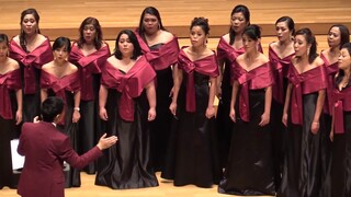 Sana Maulit Muli (G. Valenciano / Arr. R. Delgado), VocaBlends