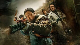 BADLAND HUNTERS (2024) FILM SUBTITLE INDONESIA