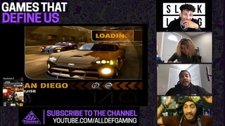 Midnight Club 3 Dub Edition | Games That Define Us | feats Pilot Courtney | All Def Gaming