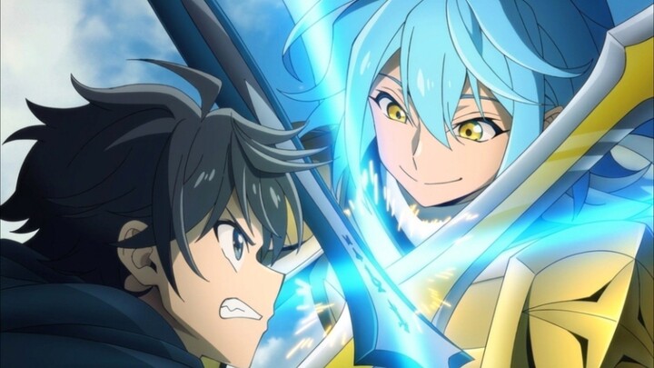 Hell MODE YARIKOMIZUKI NO GAMER SEASON 2 EPS 5