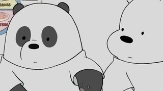 【We Bare Bears】การตรวจร่างกายหมีขาว