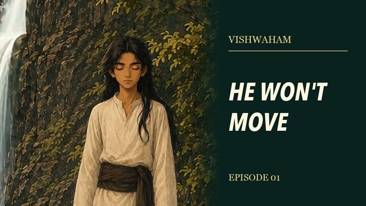 Why Won't This Boy Move? | Vishwaham S1 Ep. 1: Patience