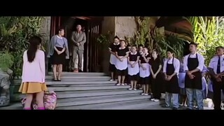 si jelek dan si ganteng