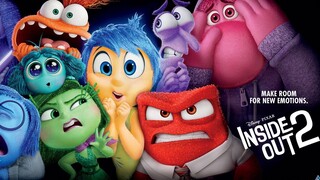 Inside Out 2 _ Teaser Trailer(1080P_HD) The Link In The Description