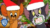 Tom & Jerry em Português 🇧🇷 | Brasil | Estão Prontos Para as Festas?❄️ | WB Kids