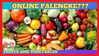 FRUITS AND VEGETABLES ONLINE PALENGKE