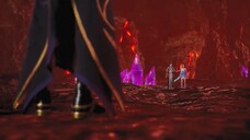 Throne of The sword Master Episode 33