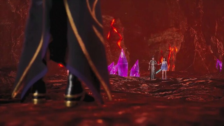 Throne of The sword Master Episode 33