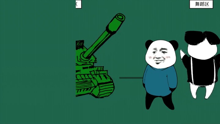 [Hoạt hình điêu khắc cát] 04 Cuộc sống đời thường của người dân trạm B