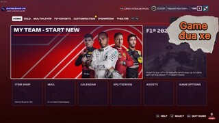 Game đua xe - F1 Racing in Hà Nội - P3