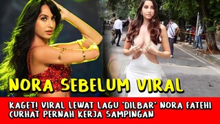 Heboh! Sebelum Viral Lewat Lagu Dilbar, Nora Fatehi Akui Pernah Kesulitan Memahami Pelanggan