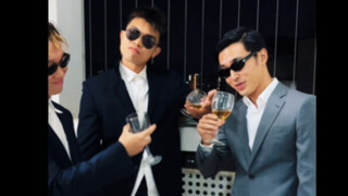 众所周知，大学生在月初跟月底不是同一个人。