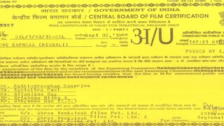 Love Express by Dev & Nusrat Jahan (2016)