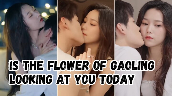 Is The Flower Of Gaoling Looking At You Today?