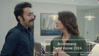 Boomerang Tamil movie 2024.