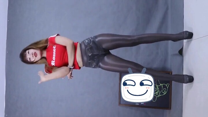 Little Demon Shebin Pants Free Dance
