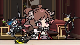 哒咩！哒咩！哒咩哟！【艾雅哒咩】