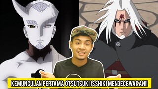 Kemunculan Pertama Otsutsuki Isshiki Mengecewakan