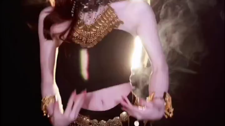 楚王好细腰  捌