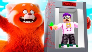 ESCAPING POPPY PLAYTIME In ROBLOX FUNNY ELEVATOR!? (NEW SECRET LEVELS!)