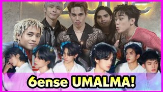 BoyGroup 6ense, pumalag ng ikumpara sa SB19!