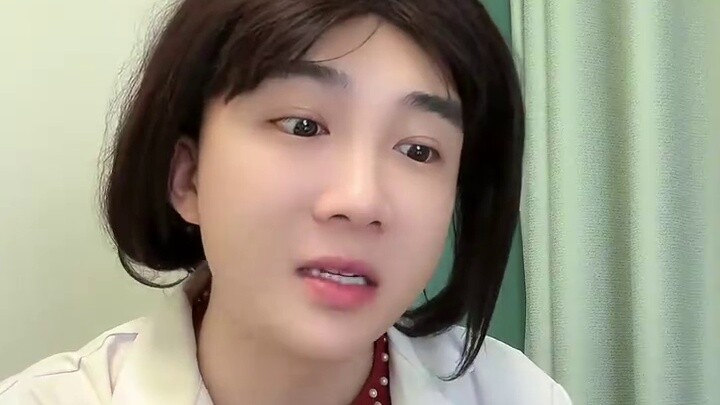 When the big boss among doctors sits in the clinic