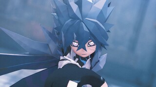 【凹凸世界MMD】デーモンロード / 恶魔领主【雷狮 · 圣裁】