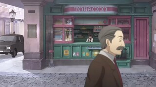 Alur Cerita Spy X Family Season 3 Episode 2 - Masa Lalu Dari Loid Forger !!!