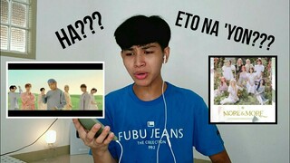 bts - dynamite and twice - more & more (eng ver.) reaction... eto na 'yon tologoh?